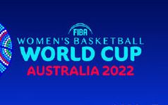 國際籃聯更新女籃世界杯實力榜：中國女籃升至第二