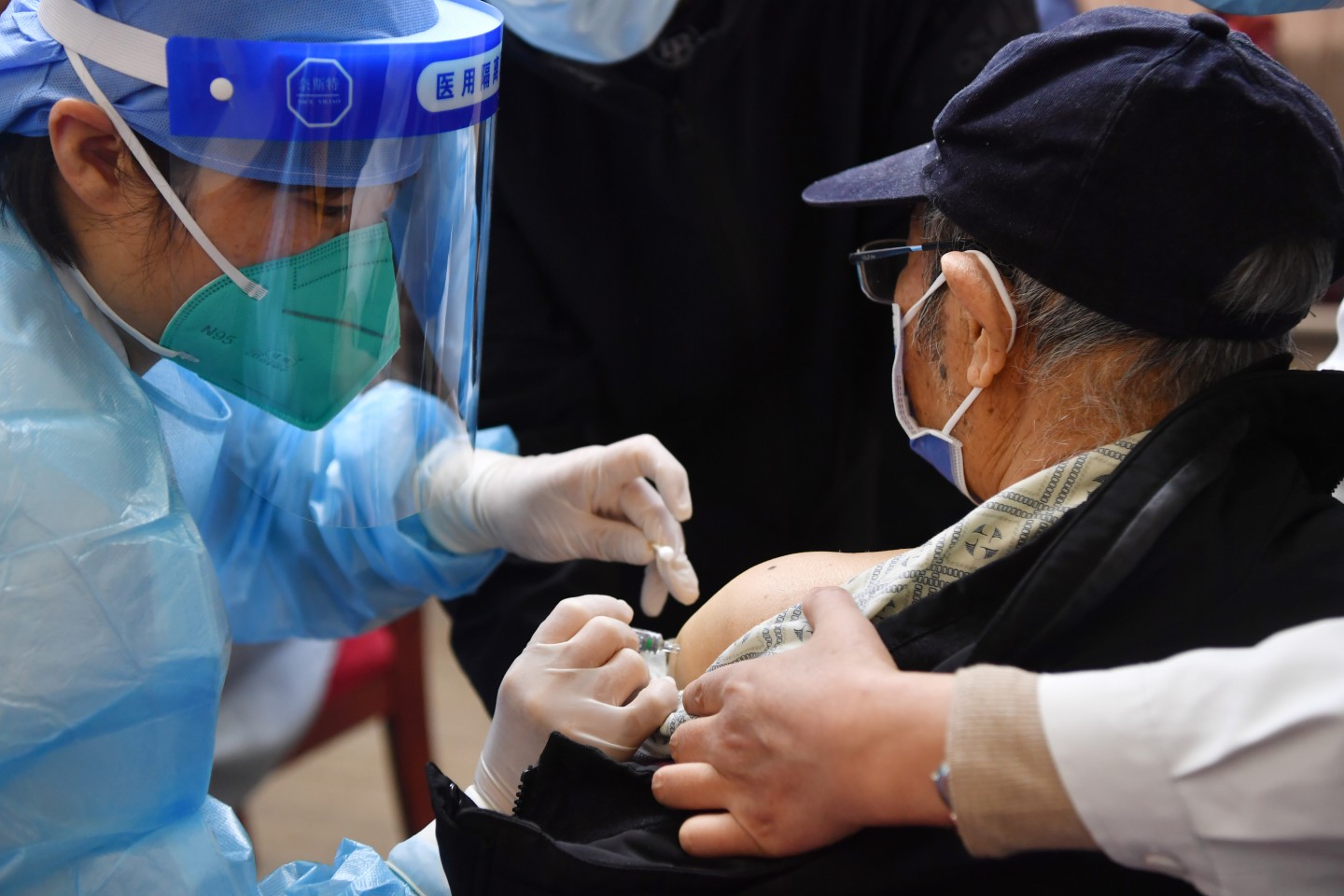 完整梳理|北京16区及经开区新冠疫苗接种点一览
