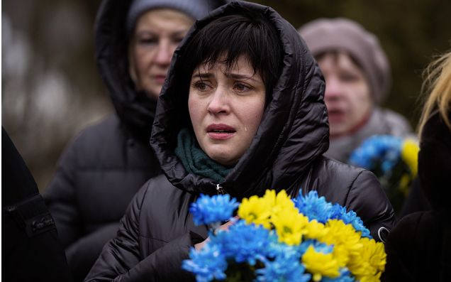 乌克兰危机一周年，和平之路仍难觅