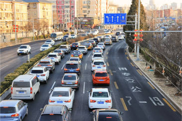 北京優化調整公交專用車道通行措施 6月1日起實施