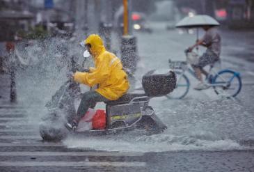 強度或超“7·21”大雨，為何臺風停編還能“遙控”北京降雨？