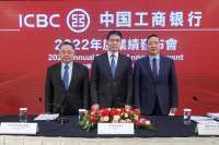 工商银行:副行长张文武先生辞任