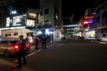 悉尼购物中心袭击案中受伤中国公民无生命危险