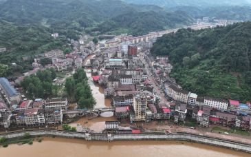 两部门再次预拨4.75亿元 支持陕西、四川等6省抢险救灾工作
