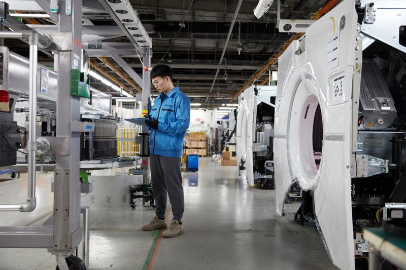 什么厂做医疗北京亦庄诞生中国首座医疗设备“灯塔工厂”-上海聚慕医疗器械有限公司