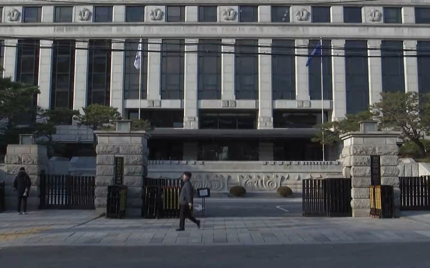 参与尹锡悦戒严事件，韩国一官员一审获刑7年