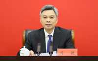 刘捷任浙江省代省长