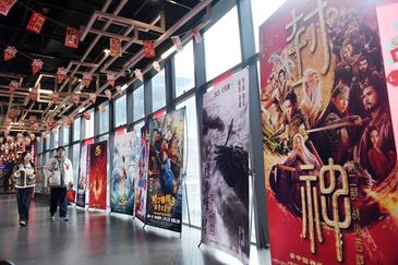 2025年春節(jié)檔總觀影人次突破1.68億
