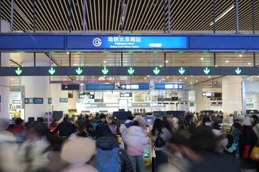 早安北京0204：最低溫-8℃，陣風(fēng)較大；返程健康提示請(qǐng)查收