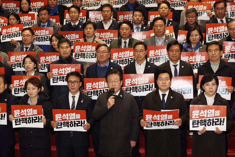 民调：李在明被视为韩下届大选最热门候选人 — 新京报