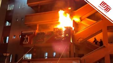 国际｜加沙政府新领导人上任5天即身亡 记者拍下以军袭击瞬间