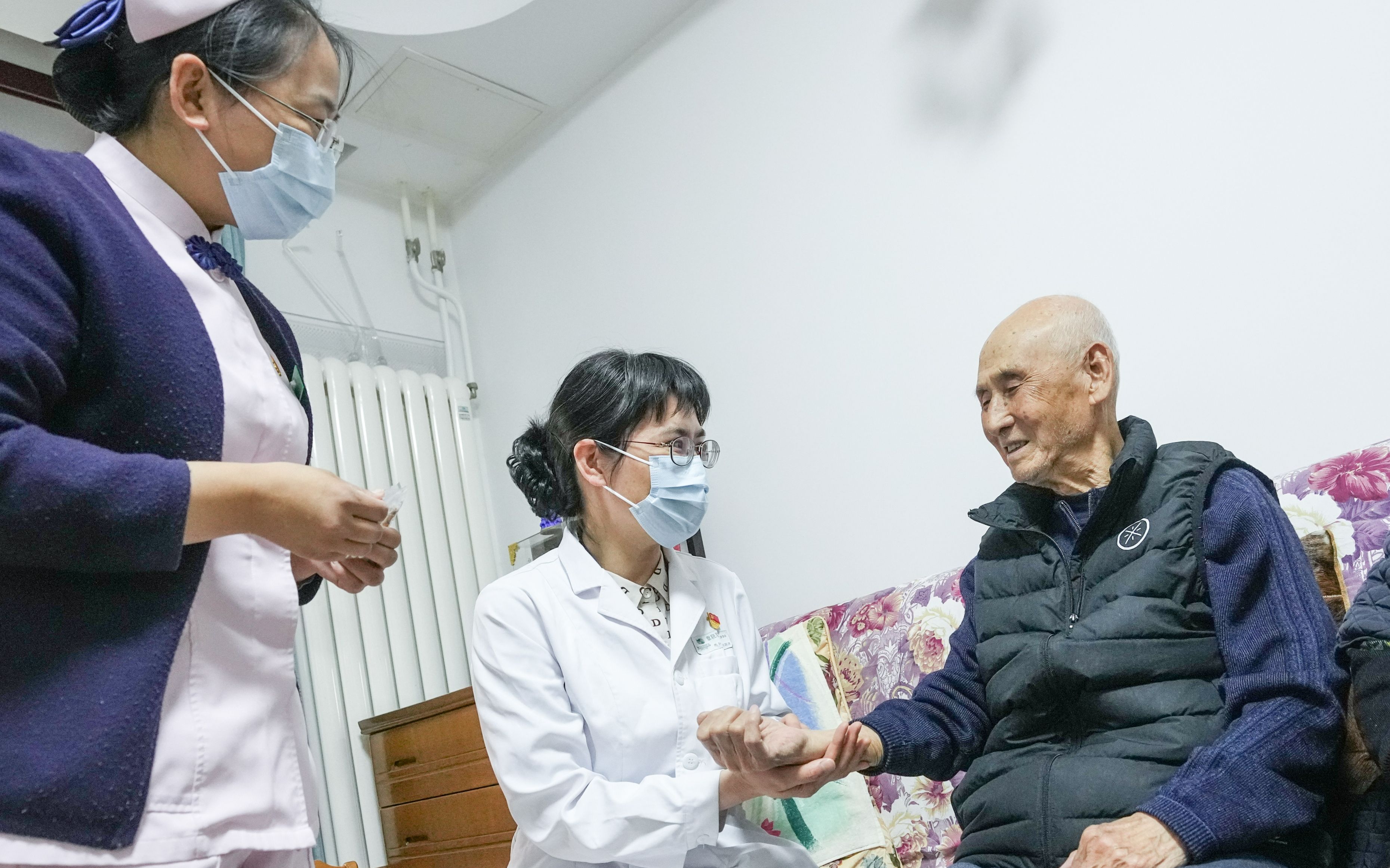 地坛医院老年人看病代挂号缓解就医焦虑的简单介绍