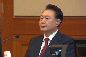 彈劾案通過 韓國總統(tǒng)尹錫悅被罷免