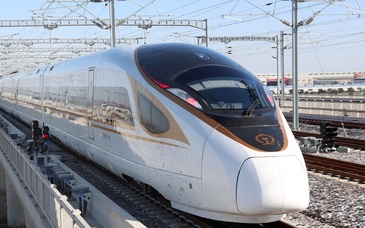 受大風(fēng)極端天氣影響 國鐵北京局多趟列車停運(yùn)