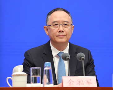 山西省委副書記、省長金湘軍被查