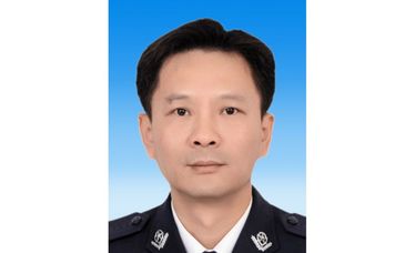 郭向陽任廣東省公安廳分管日常工作副廳長，明確正廳級