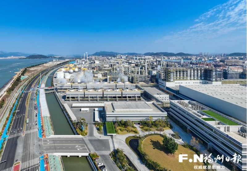 福州：“五全”擘画发展长卷 招商奏响奋进之歌 — 新京报