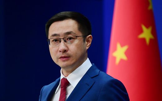 外交部：中方一贯反对将科技经贸问题政治化、工具化