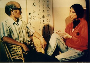 专访王海成：父亲王洛宾说，“三毛很勇敢”