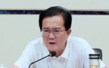 副廳級杜海濤，被查