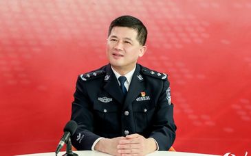 福州市公安局局長調(diào)整