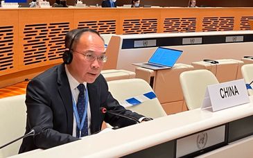 中方代表：美对伊朗核设施进行军事打击性质恶劣、史无前例