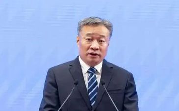 苗得雨任外交部副部长