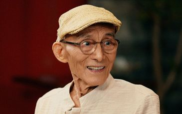 視頻｜92歲藝術(shù)家游本昌宣誓加入中國共產(chǎn)黨