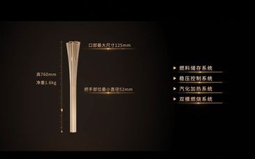 第十五届全国运动会和残特奥会火炬“绽放”正式发布