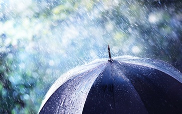 北京市发布暴雨蓝色预警