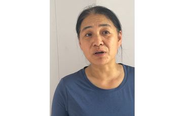 被洪水冲走前，村支书尹春燕的最后九小时