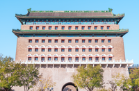 8月16日 正阳门箭楼将提前闭馆