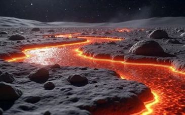 月球“晚年”為何還有火山噴發？中國科學家揭秘嫦娥六號樣品