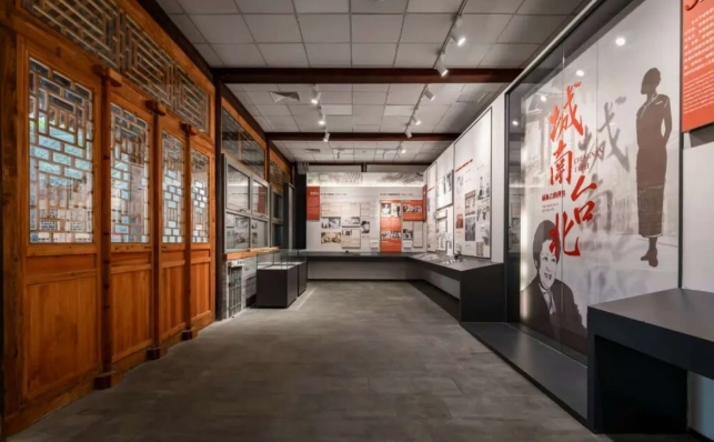 晋江会馆开馆，西城又添《城南旧事》文学新地标 — 新京报