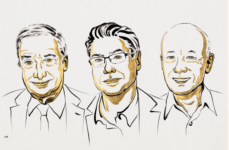 诺贝尔经济学奖出炉 诘责削减的最终能源 — 新京报