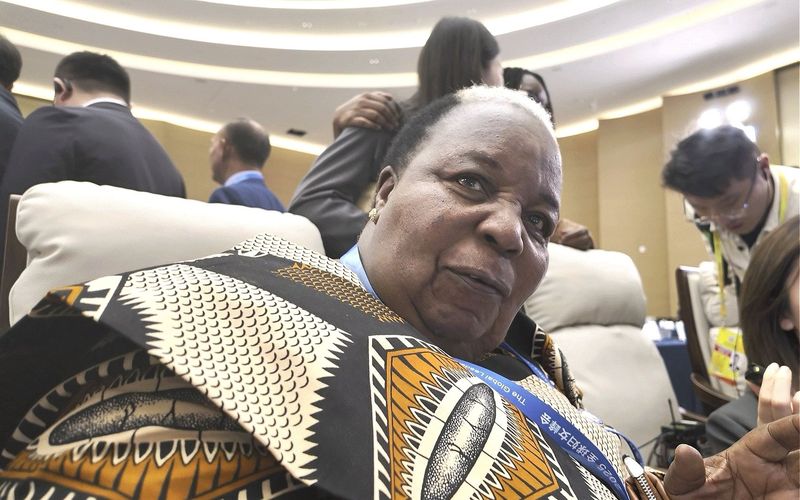 30年前担任北京世妇会秘书长的蒙盖拉，寄语新一代女性 — 新京报