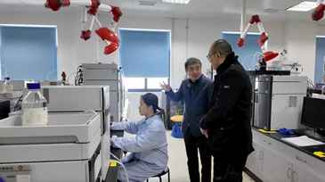 北交所万里行|研发突破不断，森萱医药争当特色原料药领军企业