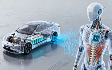 “人机辨真”大战之后：车企为什么要一边造车，一边“造人”？