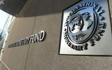 IMF：受政府“停摆”影响 美第四季度GDP增速将放缓