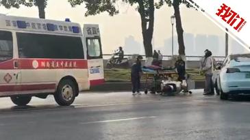 株洲市民称频繁洒水致路面湿滑，骑行易摔，城管局：将控制洒水量