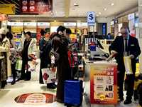 日上免税行26年后告别上海机场,免税行业正经历“大洗牌”