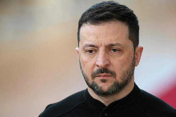 泽连斯基：美欧不支持乌加入北约 乌已作出妥协 — 新京报