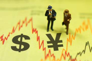 人民幣兌美元匯率創(chuàng)逾14個月新高，短期有望再次逼近7