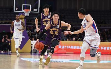 北控主場92比89險勝天津男籃