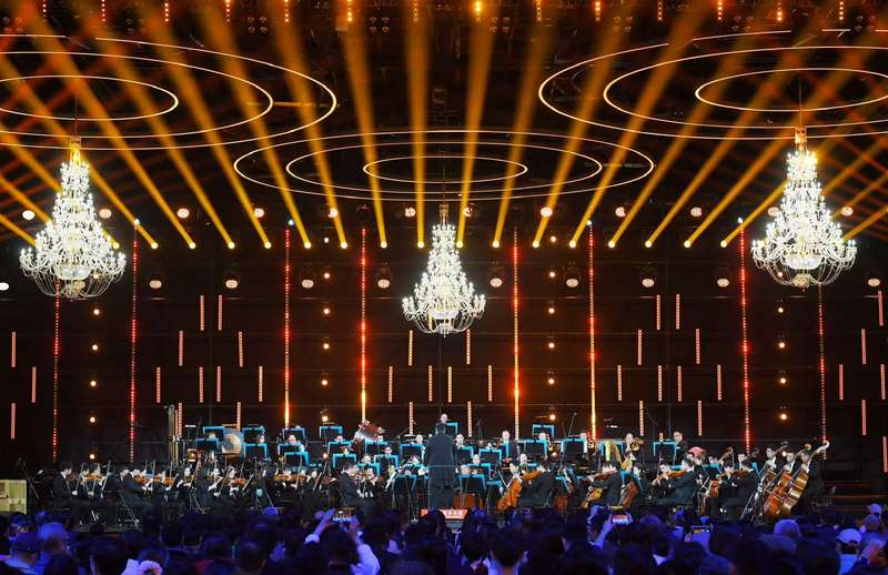 2026年维也纳新年音乐会国内主会场首登国家会议中心 — 新京报