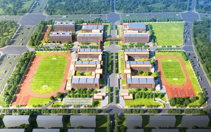 北京第六实验学校建设项目正式开工 — 新京报