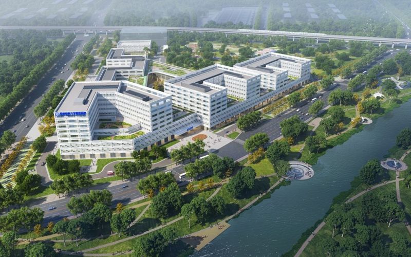 宣武医院房山院区启动建设，计划2029年投用 — 新京报