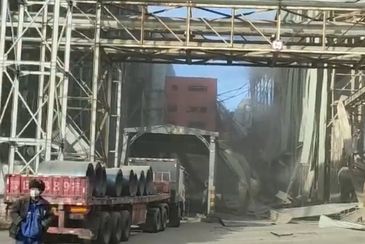 包鋼板材廠爆炸事故已致4人死亡6人失聯(lián)