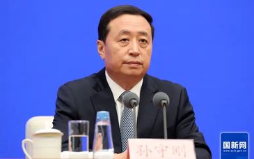 孫守剛不再擔任河南省副省長