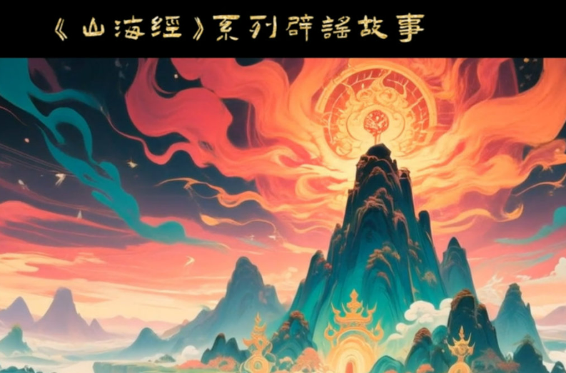 山海经辟谣│毕方鸟青焰澄浊 破灾害事故谣言